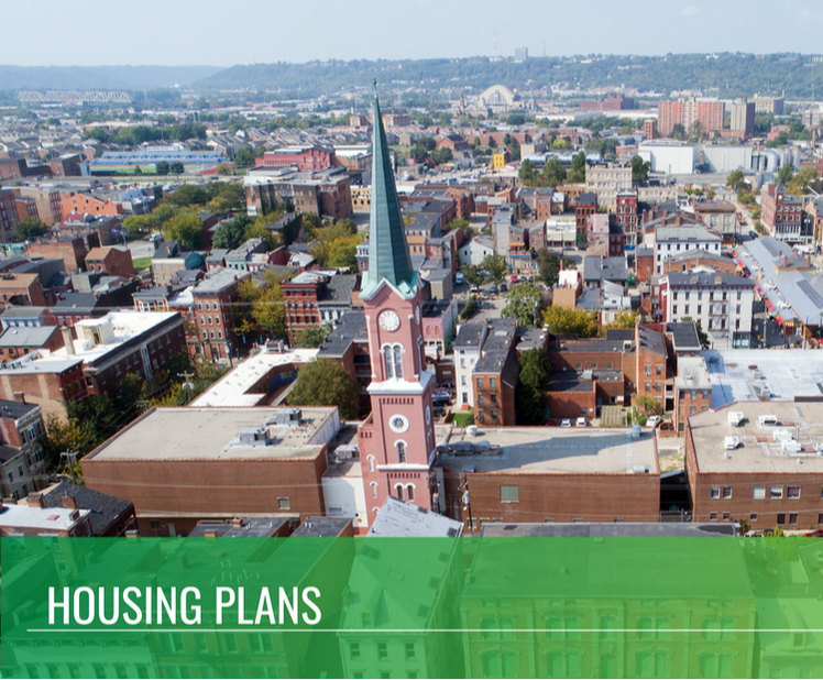 Click here to learn more about our work facilitating and writing housing plans.